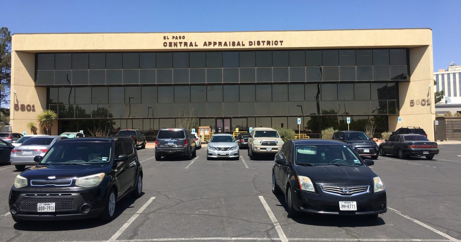 El Paso property values rise about 3% as 2026 appraisals begin