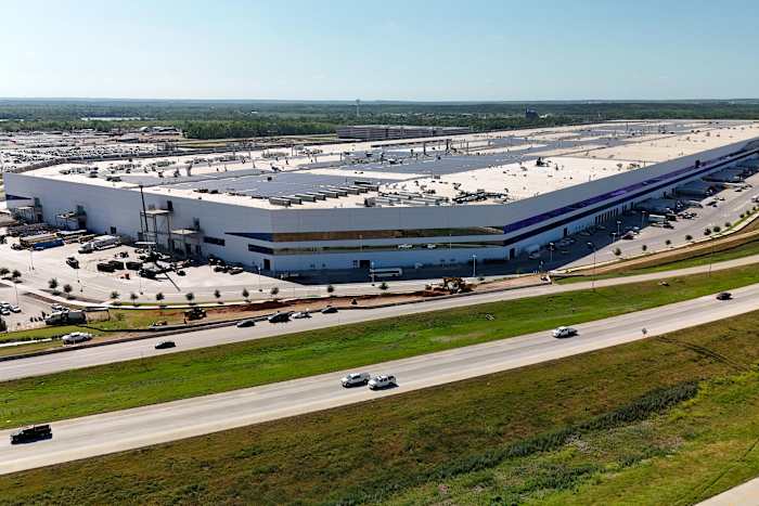 Tesla’s Gigafactory water use surges in Austin as new chip plant looms