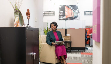 Fort Worth Black News founder Jill Darden dies at 52