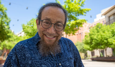 After losing his teeth to cancer treatment, community support helps an El Paso musician find hope and a new smile