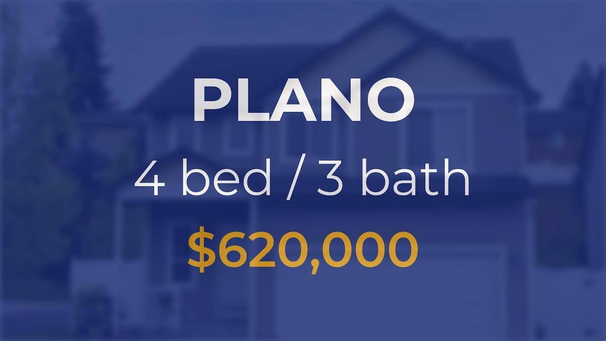 Four-bedroom house goes for $620,000 – Shaw Local