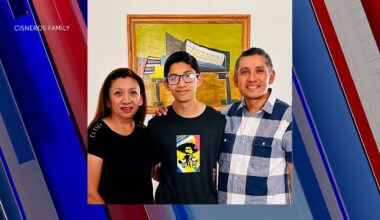 Good Vibes Only: El Paso family earns Volunteer Family Award, to be honored by governor next week