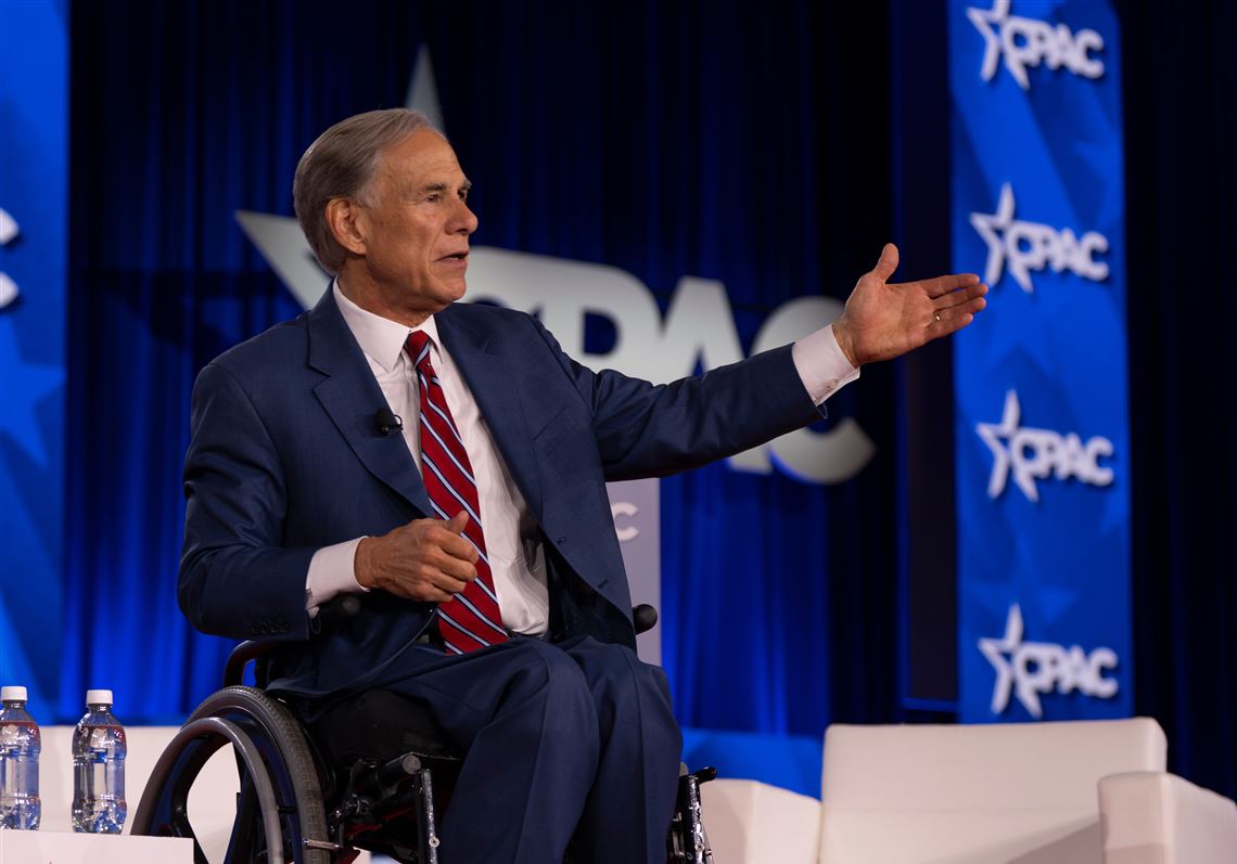 Gov. Greg Abbott threatens $200 million in funding from major Texas cities over ICE policies
