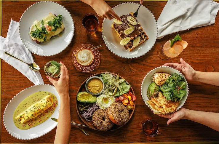 Where to Book Easter Brunch in Austin