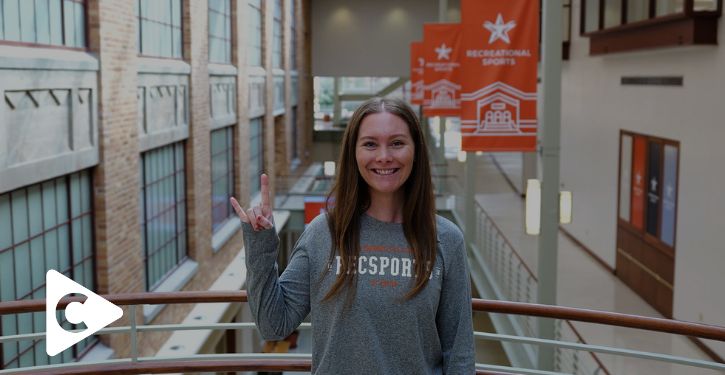 Take a Look Inside Gregory Gym at The University of Texas at Austin