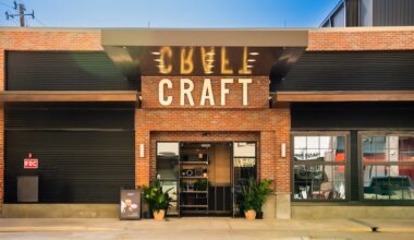 CRAFT Restaurant & Beer Market Opens First U.S. Location in Dallas' Preston Center » Dallas Innovates