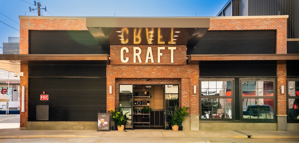 CRAFT Restaurant & Beer Market Opens First U.S. Location in Dallas' Preston Center » Dallas Innovates
