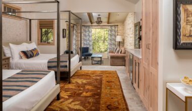 The Best Hotels in Austin for Foodies, Fashionistas, and Formula One Chasers