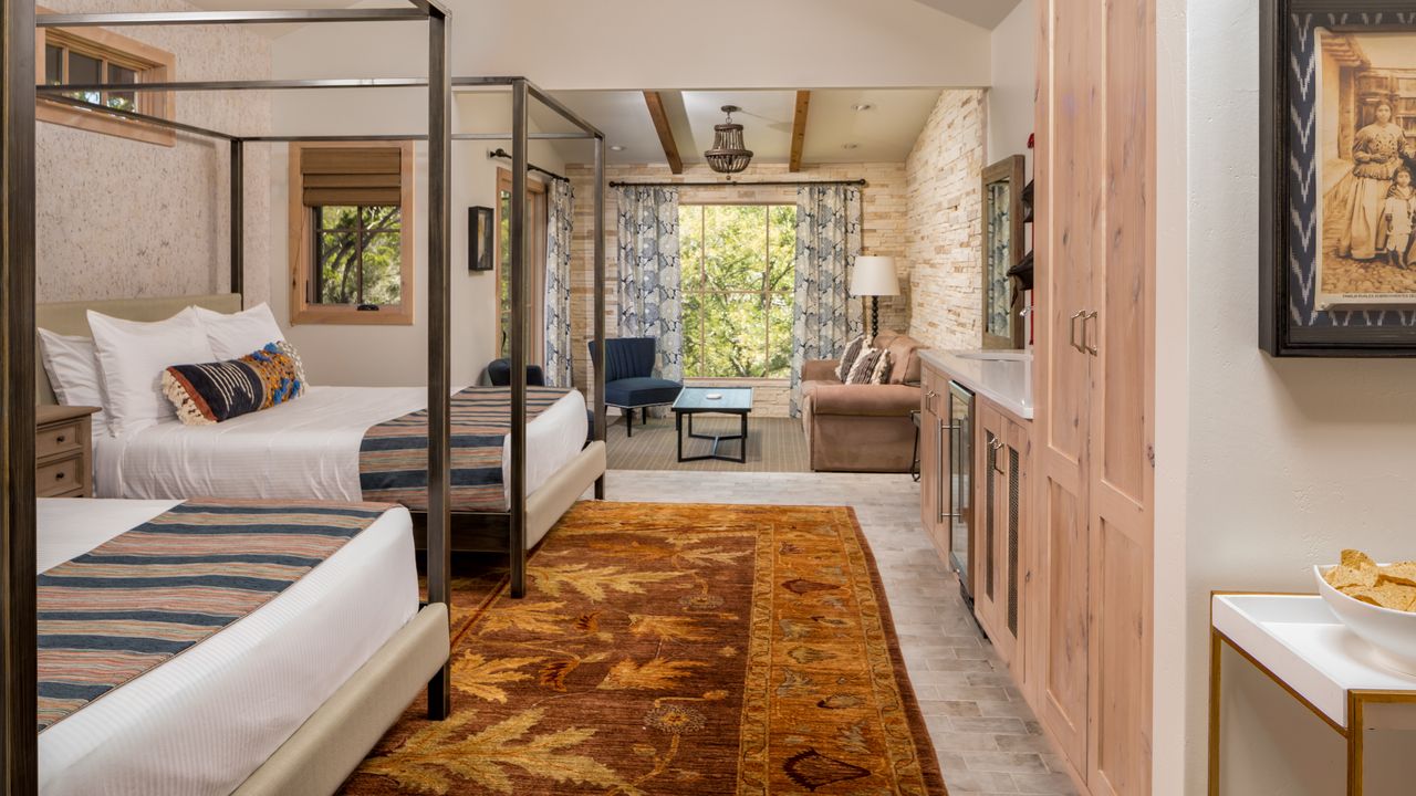 The Best Hotels in Austin for Foodies, Fashionistas, and Formula One Chasers