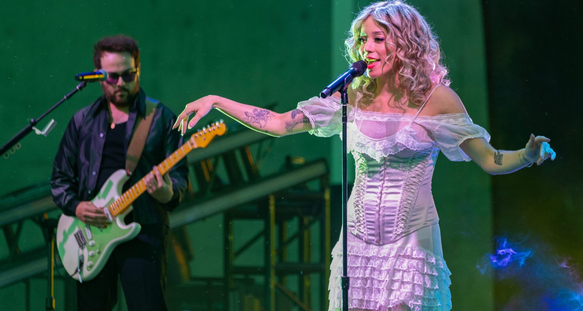 On Stage: Cannons in Austin