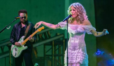 On Stage: Cannons in Austin