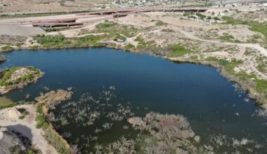 Update: EPWater issues urgent update on Cement Lake Dam conditions