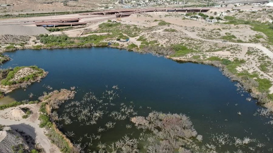 Update: EPWater issues urgent update on Cement Lake Dam conditions