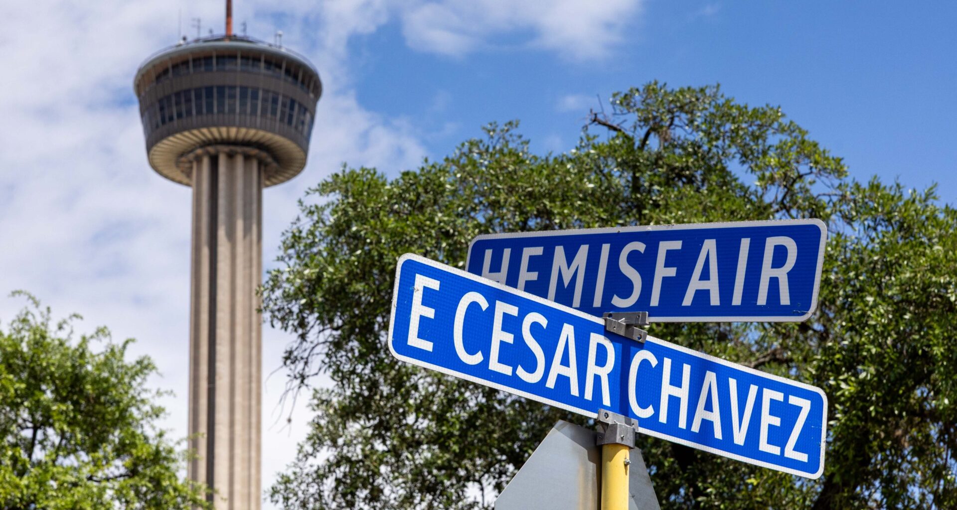What’s next for San Antonio's Cesar Chavez Boulevard?
