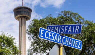 What’s next for San Antonio's Cesar Chavez Boulevard?