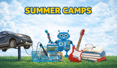 Registration opens soon for summer camps