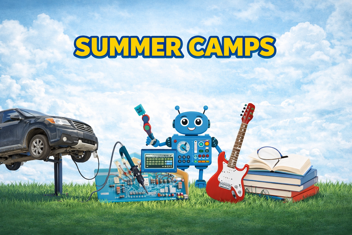 Registration opens soon for summer camps