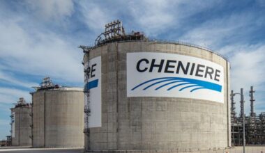 Cheniere nears launch of sixth Corpus Christi expansion train