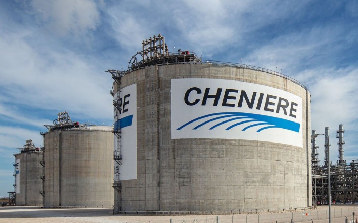 Cheniere nears launch of sixth Corpus Christi expansion train