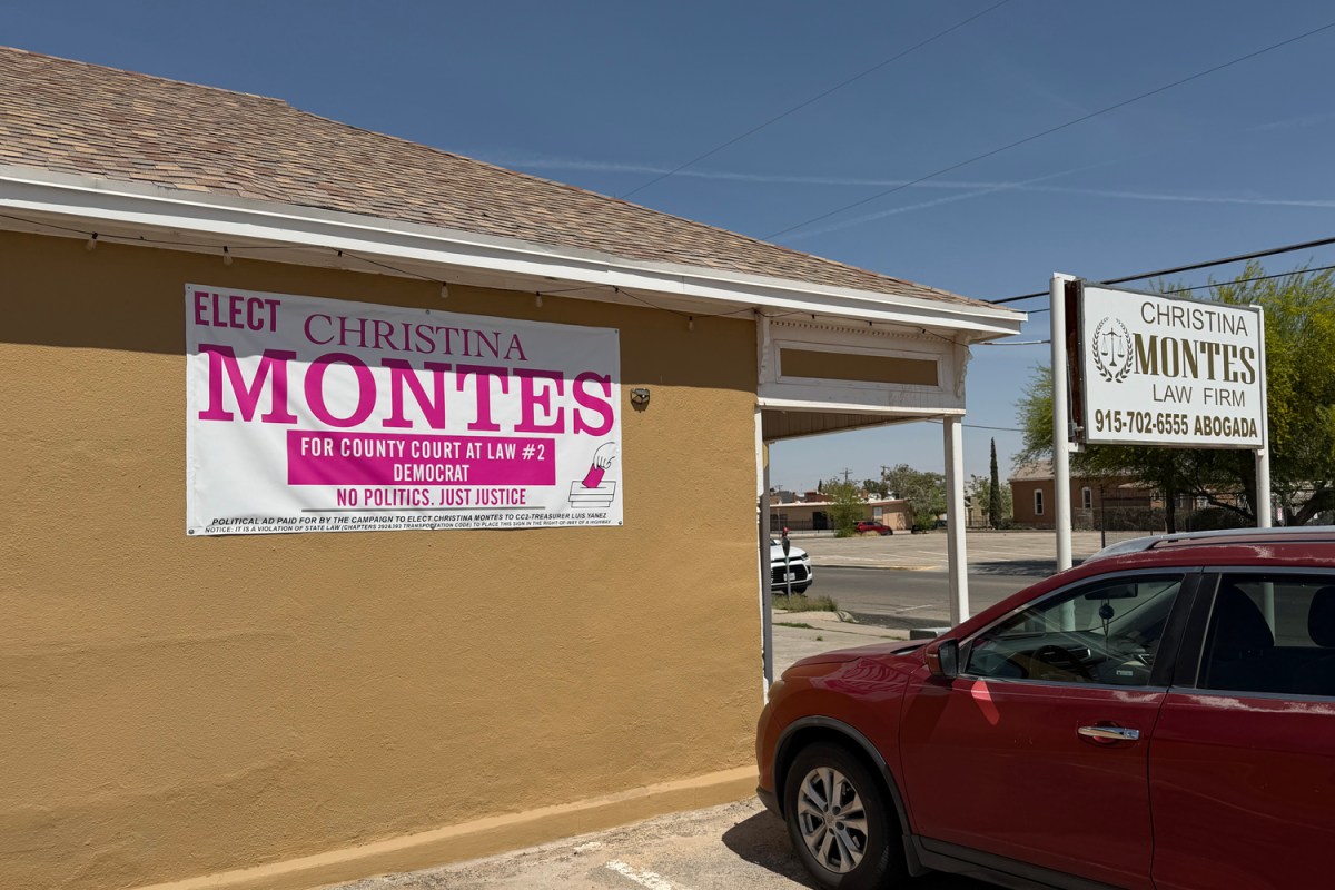 El Paso judicial candidate Christina Montes’ husband is registered sex offender tied to bail bond kidnapping case