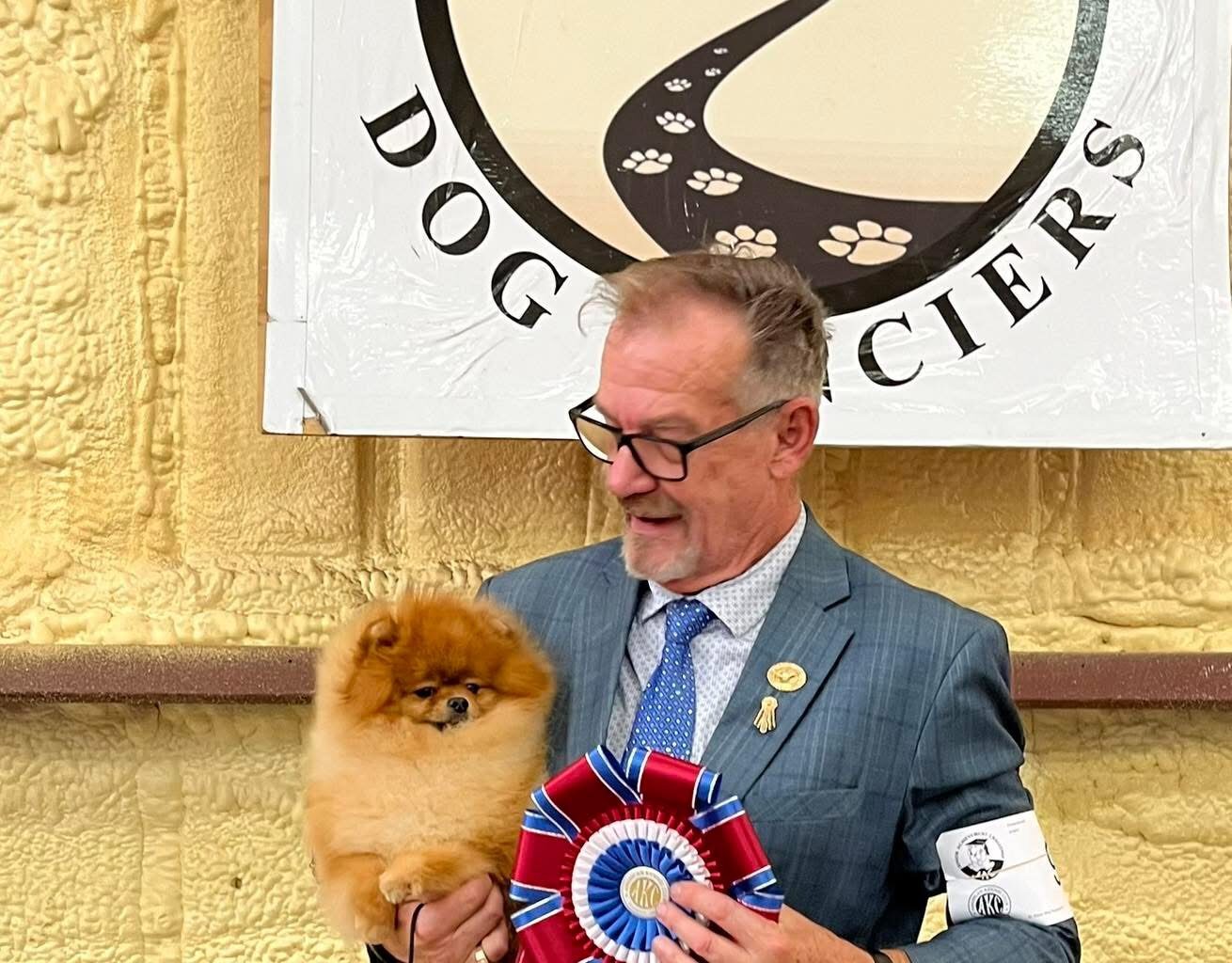 El Paso Dog Fanciers – Friday, April 10, 2026