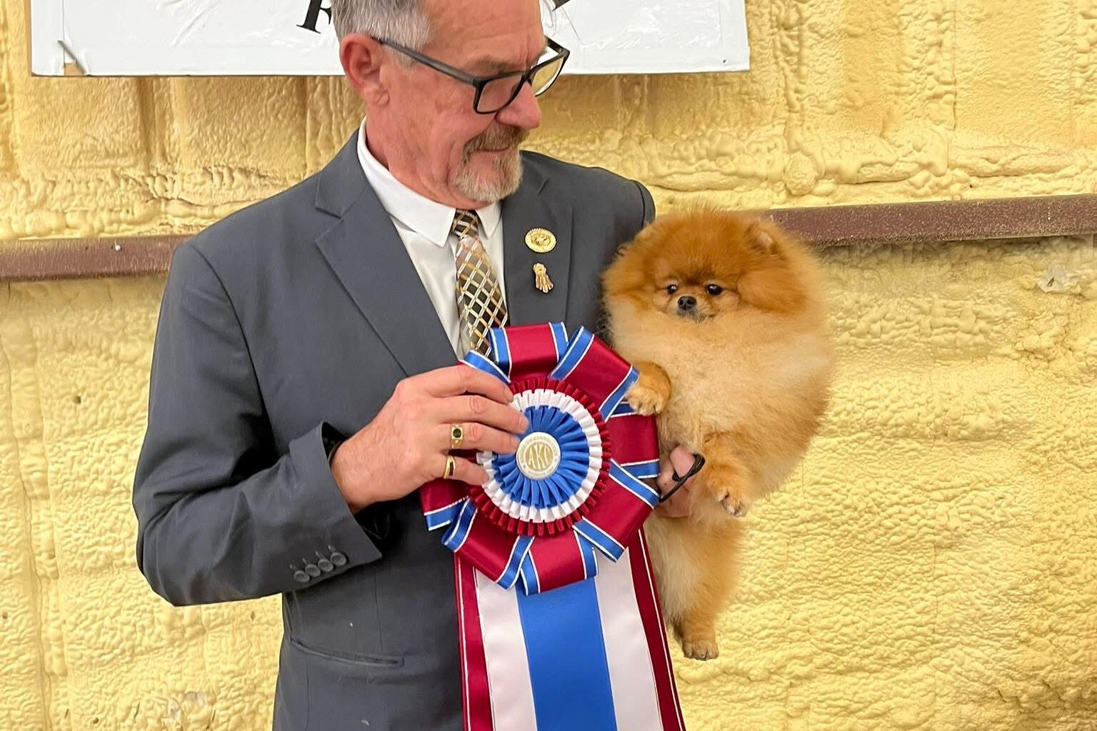 El Paso Dog Fanciers – Saturday, April 11, 2026