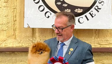 El Paso Dog Fanciers – Friday, April 10, 2026