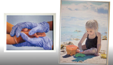 Student wins congressional art competition