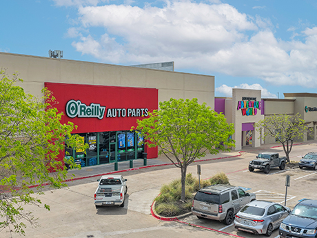 Weitzman Acquires 87,857-Square-Foot Retail Center in Arlington, Texas