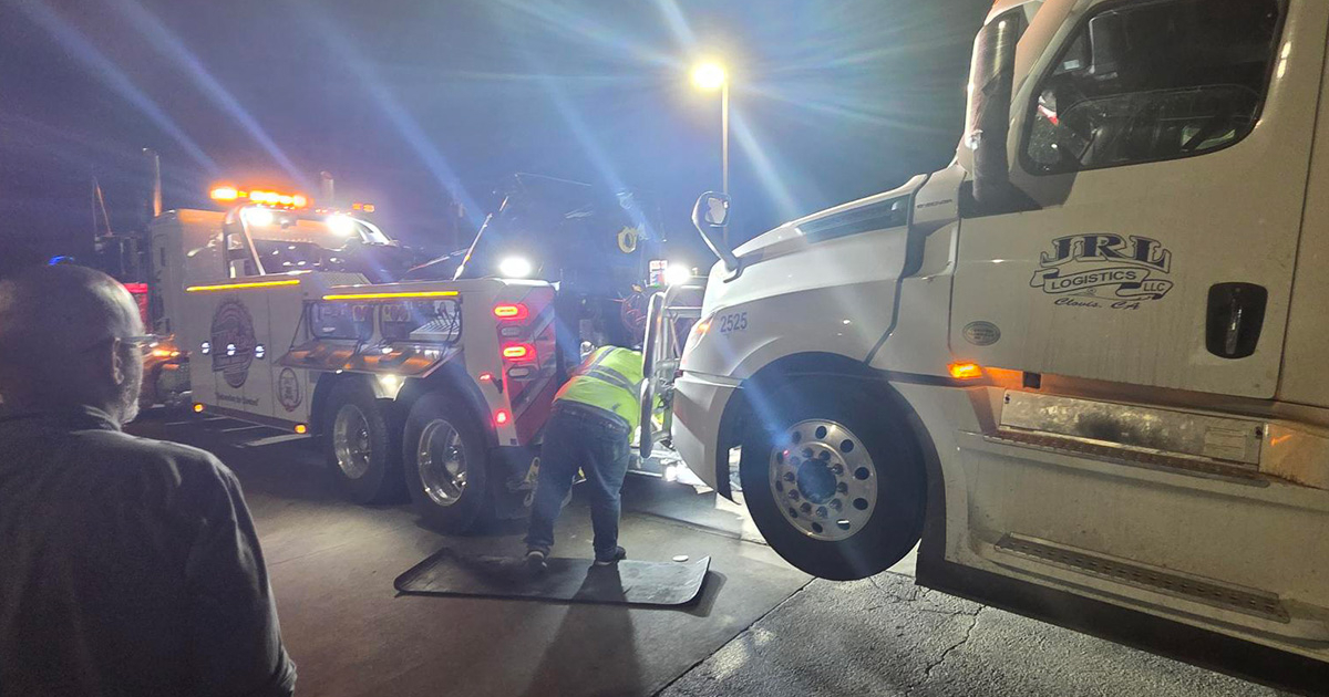 Dallas Executive Helps Police Recover $240,000 Copper Load