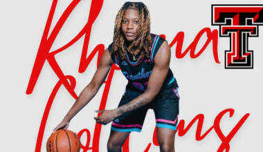 New Texas Tech Guard Transfer Damarion Dennis