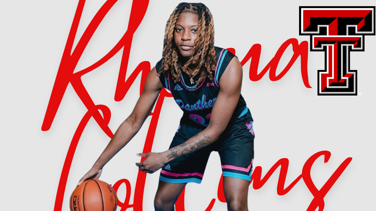 New Texas Tech Guard Transfer Damarion Dennis