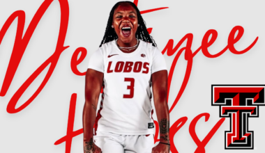 New Texas Tech Guard Dra Gibbs-Lawhorn