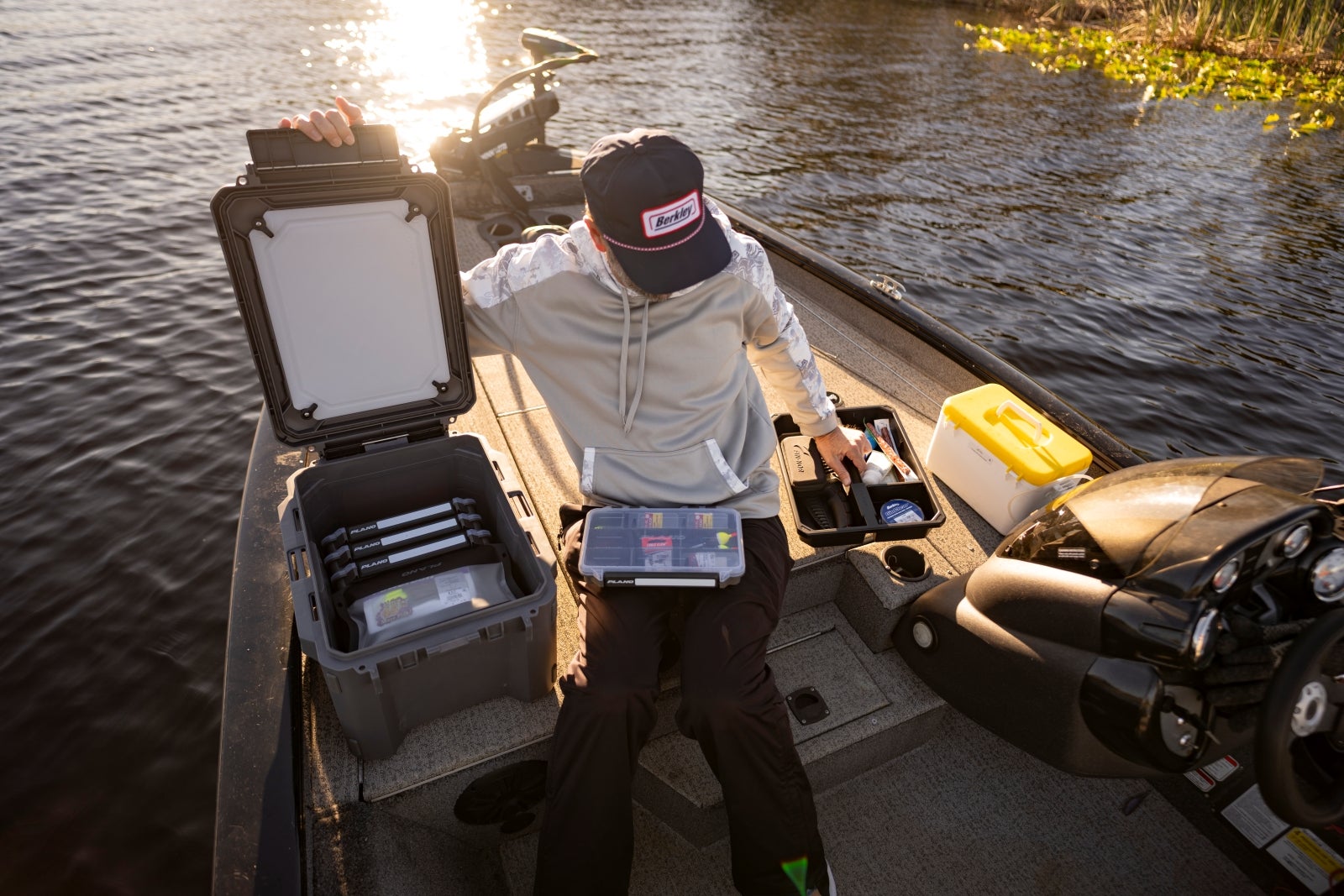 The NEW Plano GoNow – Smarter Fishing Gear Organization