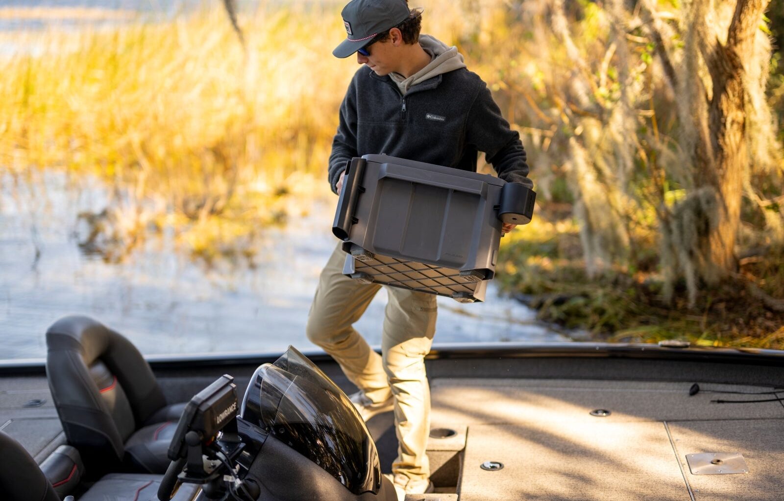 The NEW Plano GoNow – Smarter Fishing Gear Organization