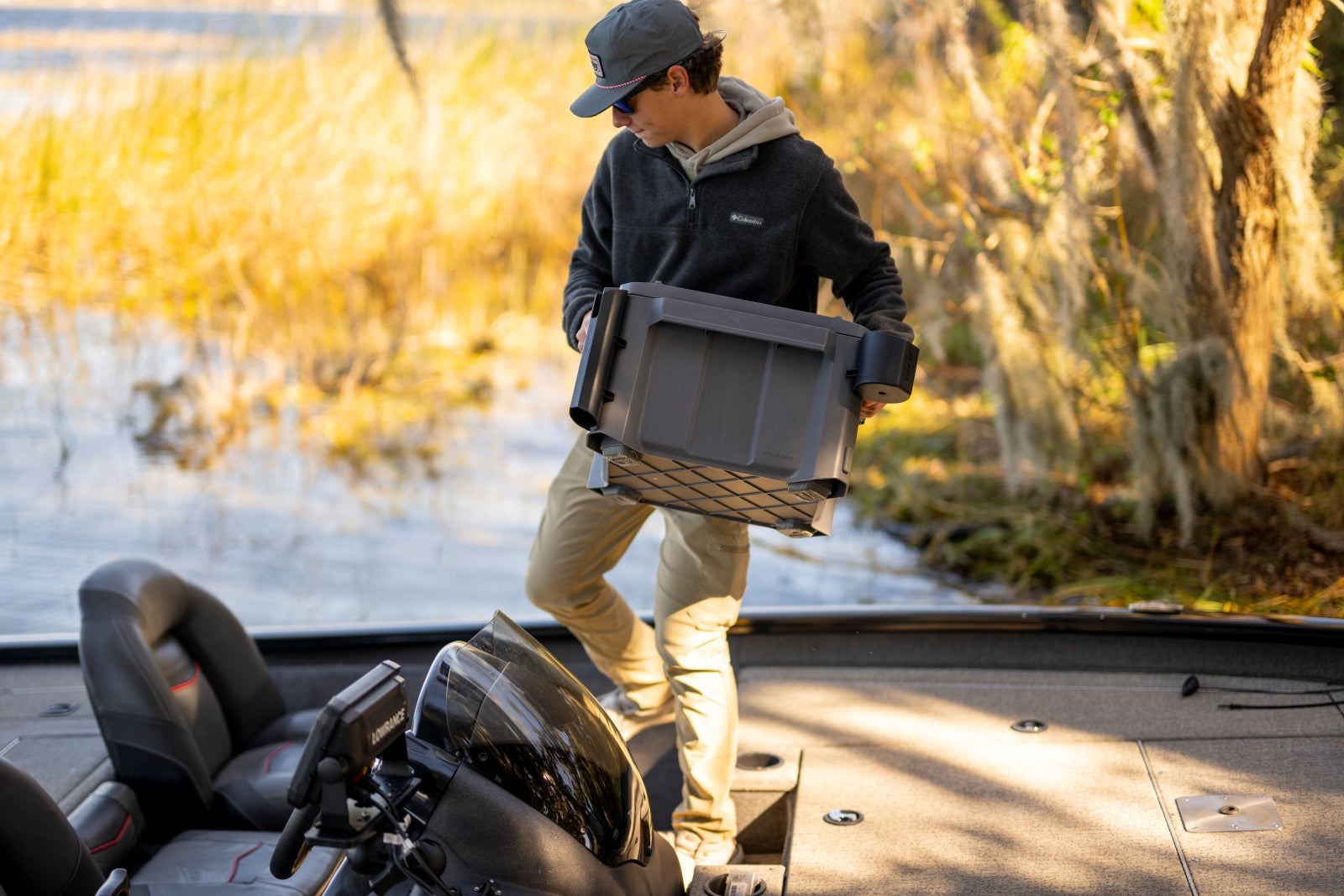 The NEW Plano GoNow – Smarter Fishing Gear Organization