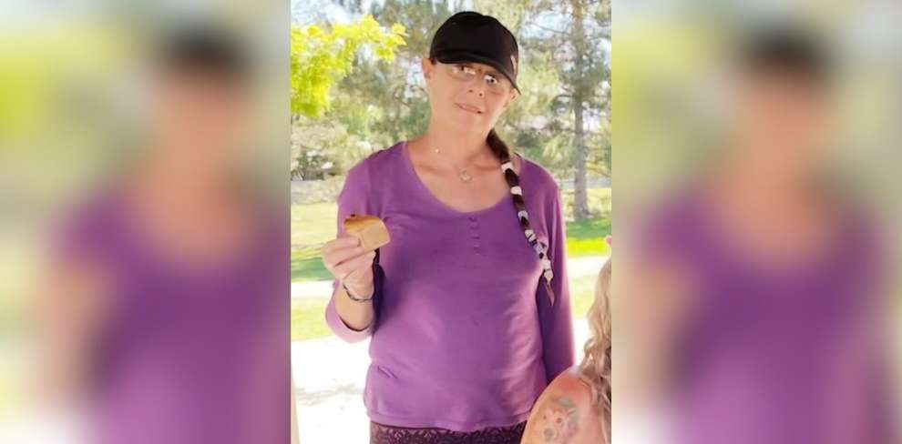 El Paso County Sheriff's Office asks for help locating missing, at-risk woman