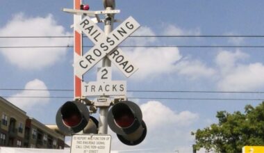 Driver Says Tesla Moved On Its Own Through Path of Train