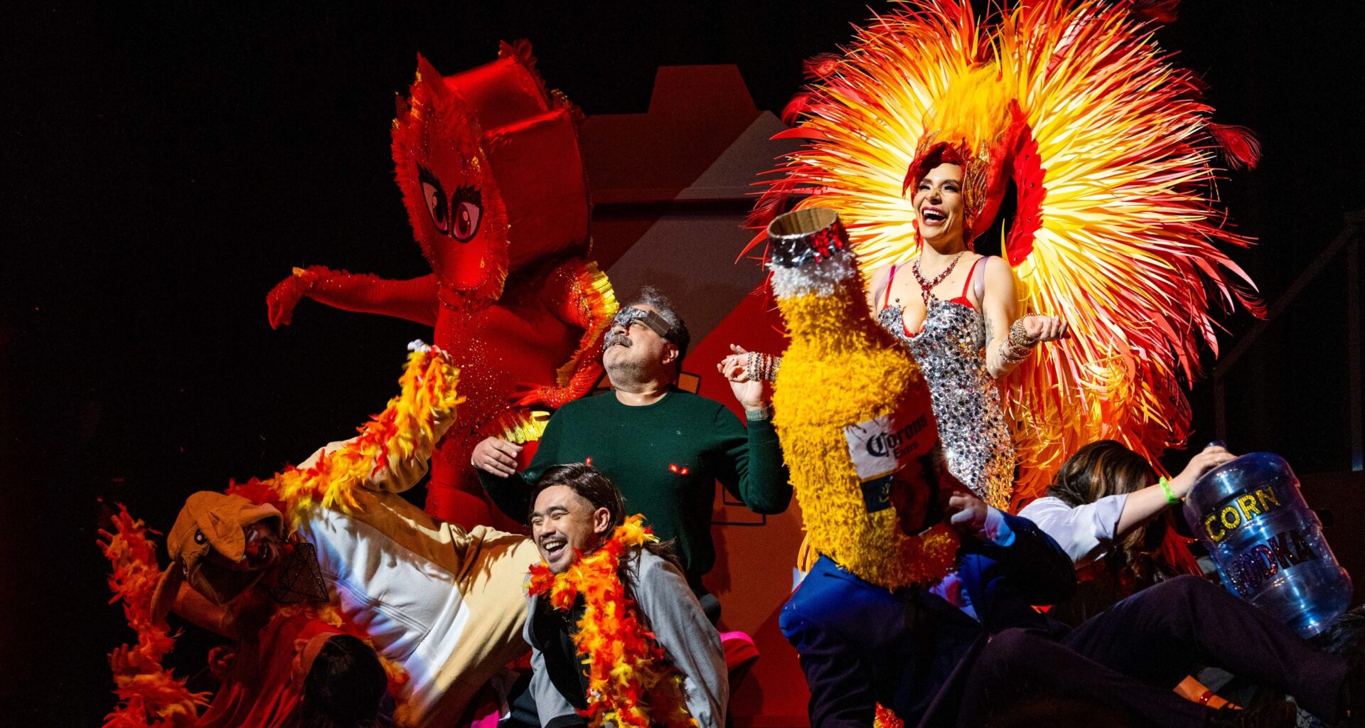 Cornyation goes to town on San Antonio's City Council drama