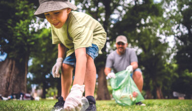 Recycle to win for the LH North Recreation Center