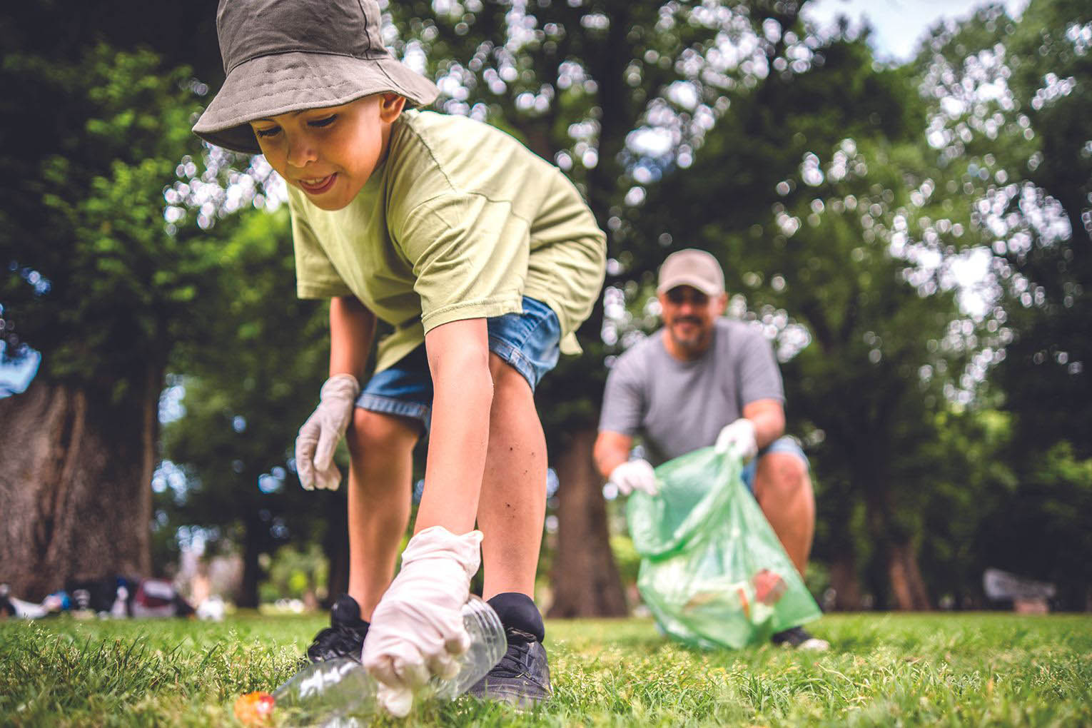Recycle to win for the LH North Recreation Center