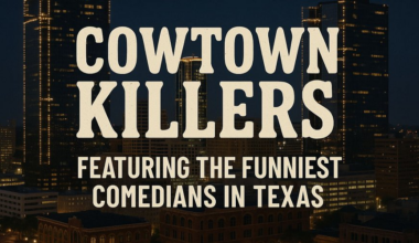 Cowtown Killers: A Stand-Up Stampede [Saturday Edition]