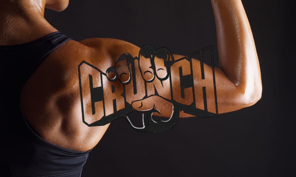 Crunch Fitness Garland Fort Worth