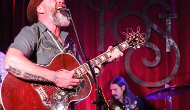 The Soundcheck: Cut Throat Finches latest record in tune with Fort Worth music scene