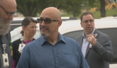 Heart transplant survivor honors organ donors during National Donate Life Month
