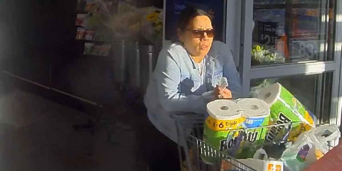 LPD asking the public’s help identifying fraud suspect