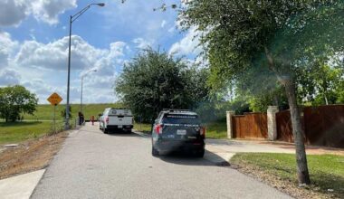 Man riding bike discovers woman’s body in Addicks Reservoir; police calling death suspicious