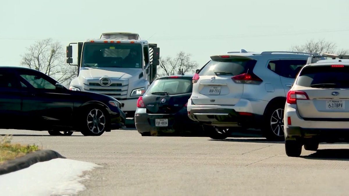 Traffic signal work ahead in Rhome months after boy, 8, killed – NBC 5 Dallas-Fort Worth