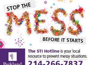 Get STI Testing and Treatment Help From Parkland Health