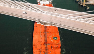 Port of Corpus Christi records strongest first quarter in its history